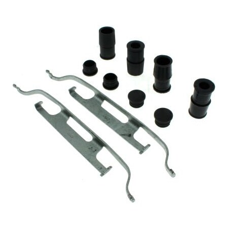 Centric Disc Brake Hardware Kit, Parts 117.34018